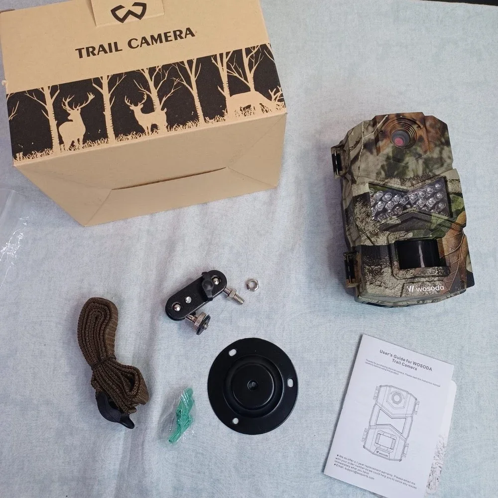 Trail Camera